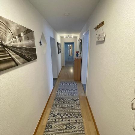Haus Annabell Diese Unterkunft Steht Baufirmen Nicht Zur Verfuegung Бад-Кроцінген Екстер'єр фото