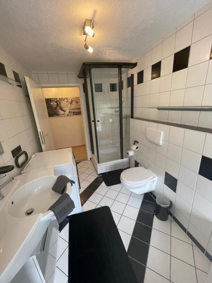 Haus Annabell Diese Unterkunft Steht Baufirmen Nicht Zur Verfuegung Бад-Кроцінген Екстер'єр фото