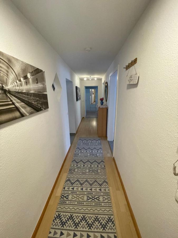 Haus Annabell Diese Unterkunft Steht Baufirmen Nicht Zur Verfuegung Бад-Кроцінген Екстер'єр фото